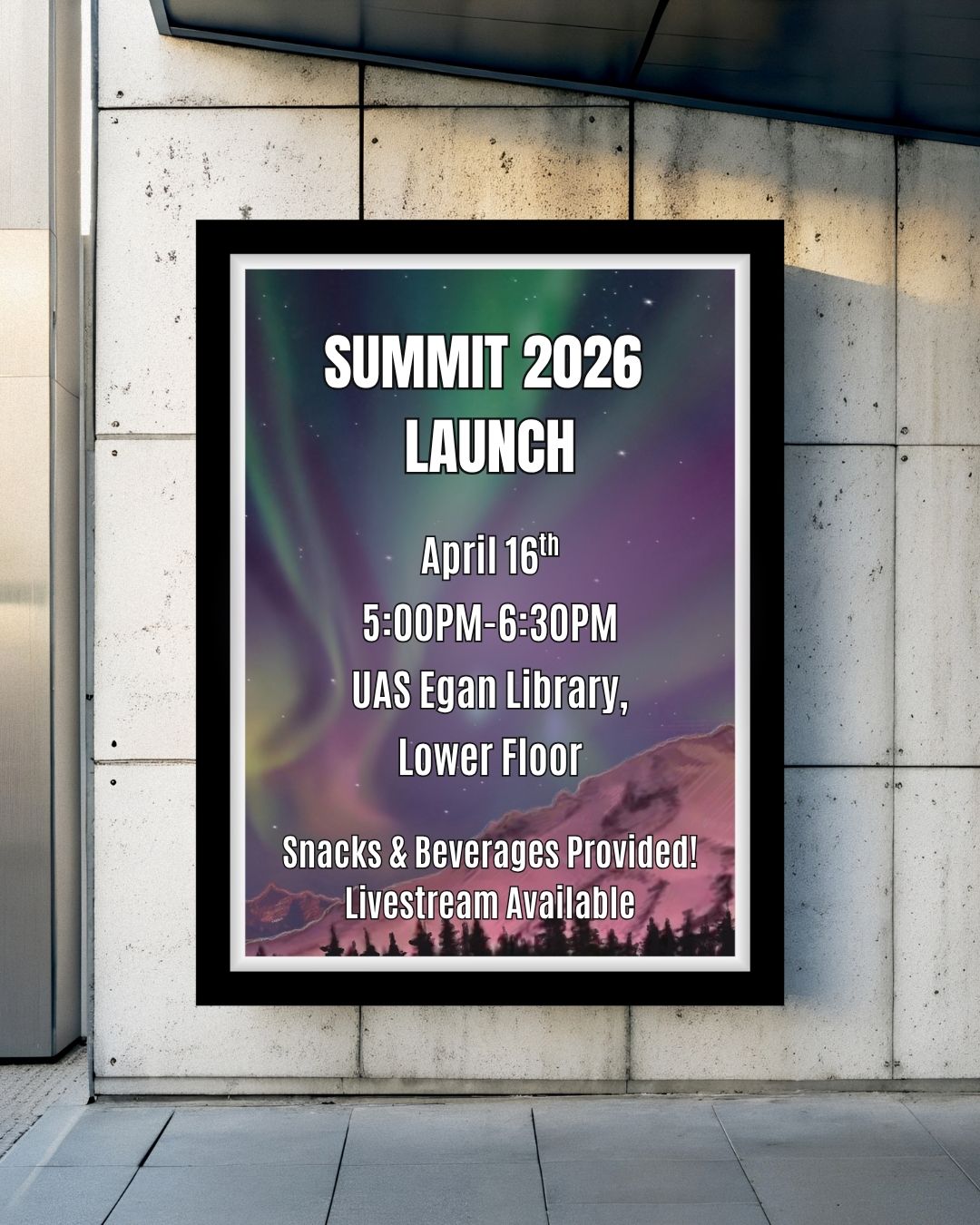 2026 Summit launch info